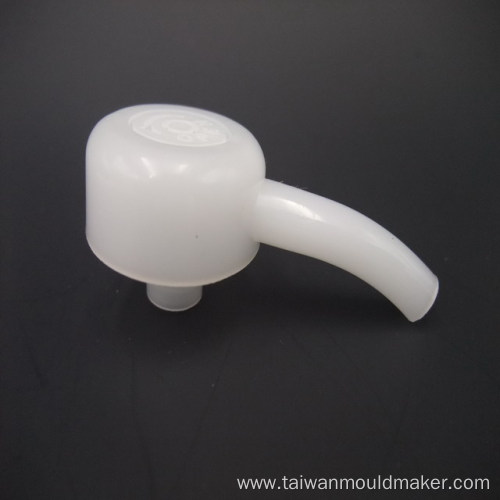 daily use product plastic color cap molding